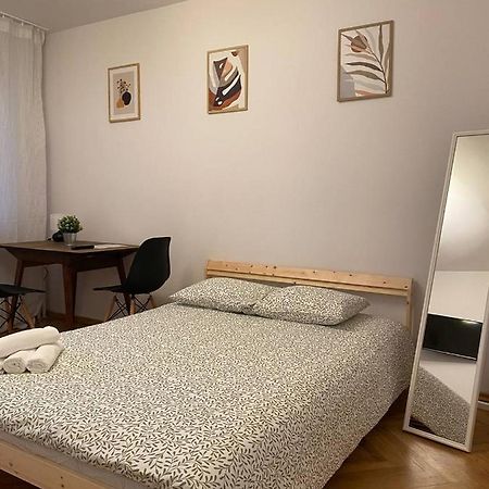 Halby Rooms Panska 55 Warschau Buitenkant foto