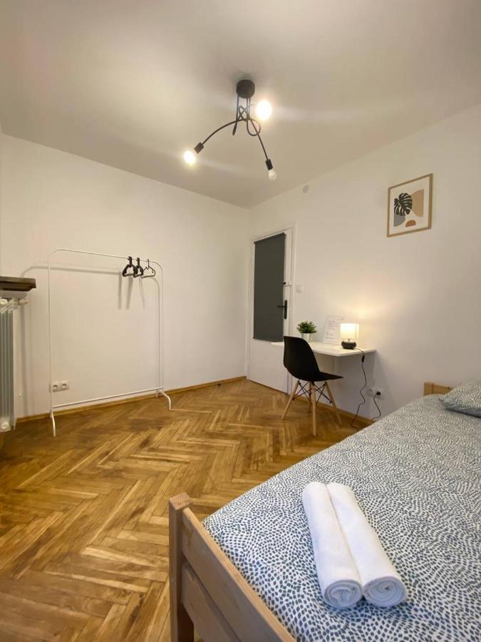 Halby Rooms Panska 55 Warschau Buitenkant foto