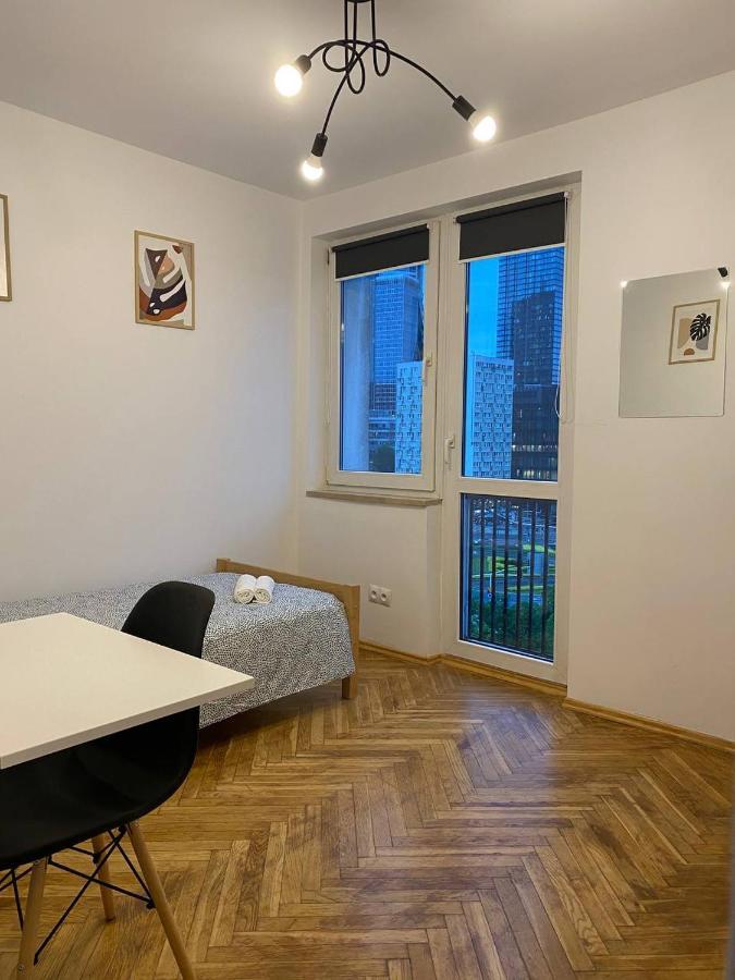 Halby Rooms Panska 55 Warschau Buitenkant foto
