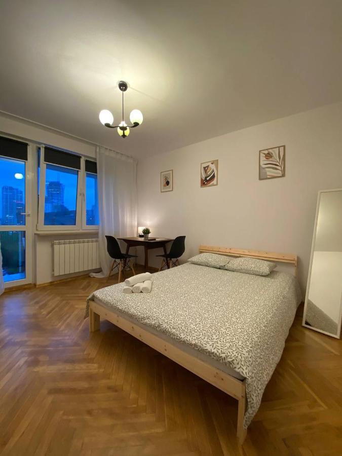 Halby Rooms Panska 55 Warschau Buitenkant foto