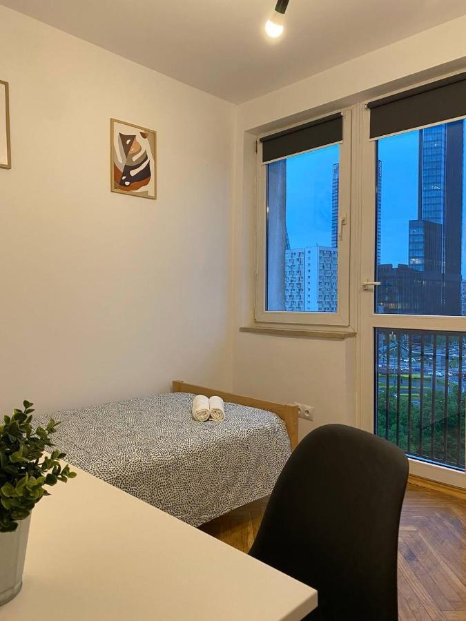 Halby Rooms Panska 55 Warschau Buitenkant foto