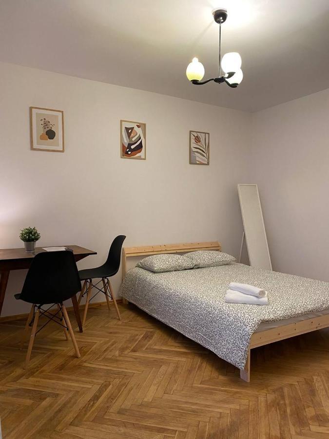 Halby Rooms Panska 55 Warschau Buitenkant foto