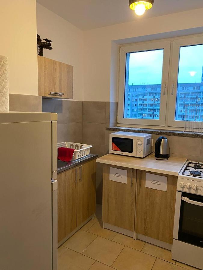 Halby Rooms Panska 55 Warschau Buitenkant foto