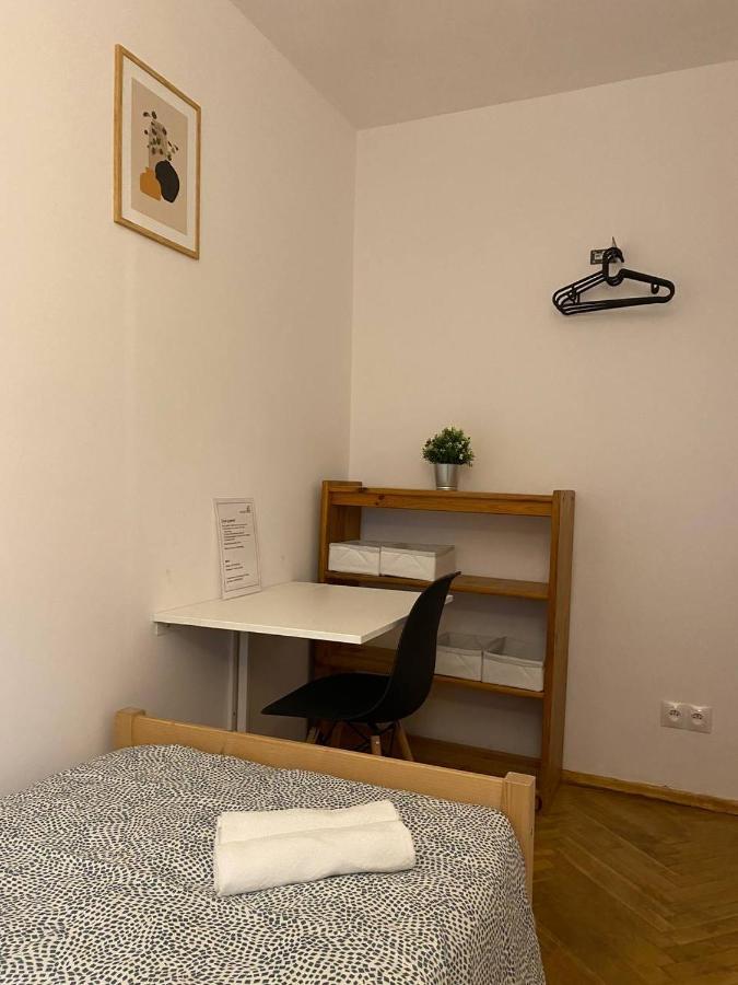Halby Rooms Panska 55 Warschau Buitenkant foto