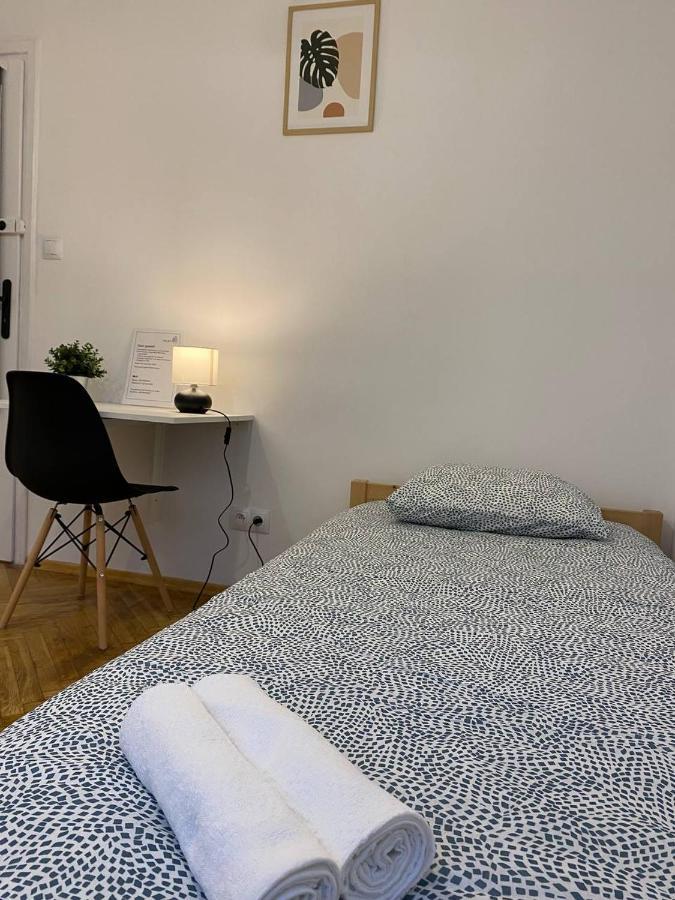 Halby Rooms Panska 55 Warschau Buitenkant foto