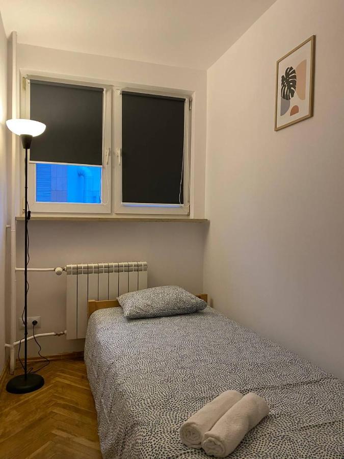 Halby Rooms Panska 55 Warschau Buitenkant foto