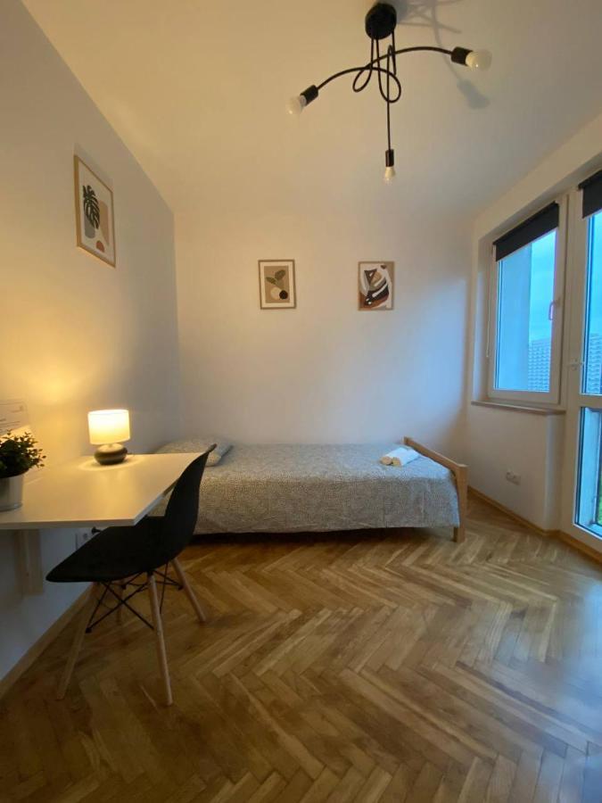 Halby Rooms Panska 55 Warschau Buitenkant foto