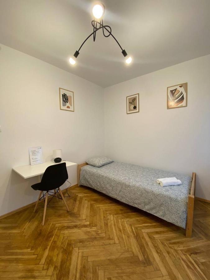 Halby Rooms Panska 55 Warschau Buitenkant foto